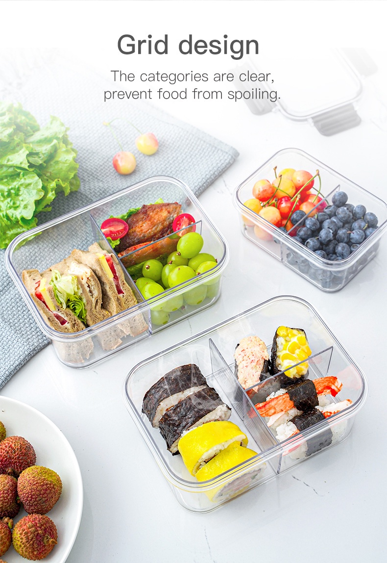 Fresh-keeping box-2